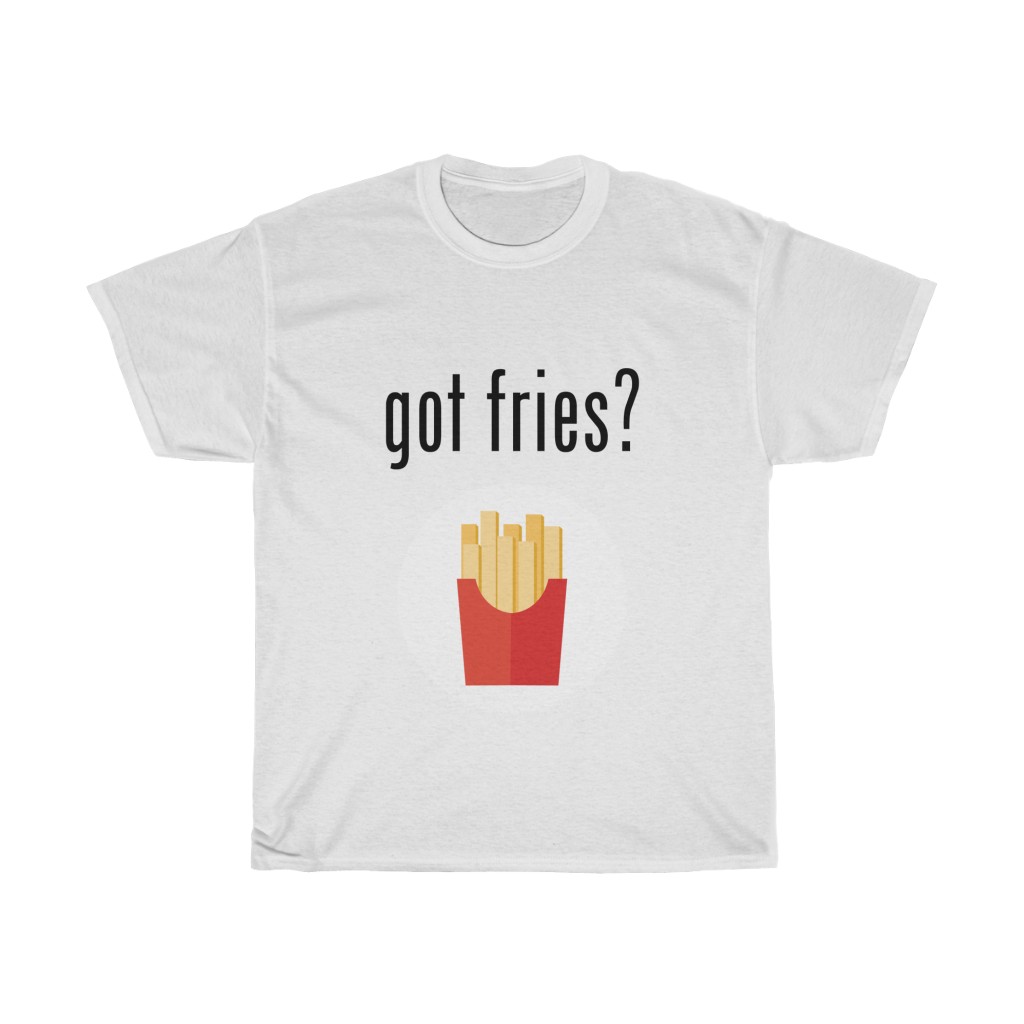 small fry shirt